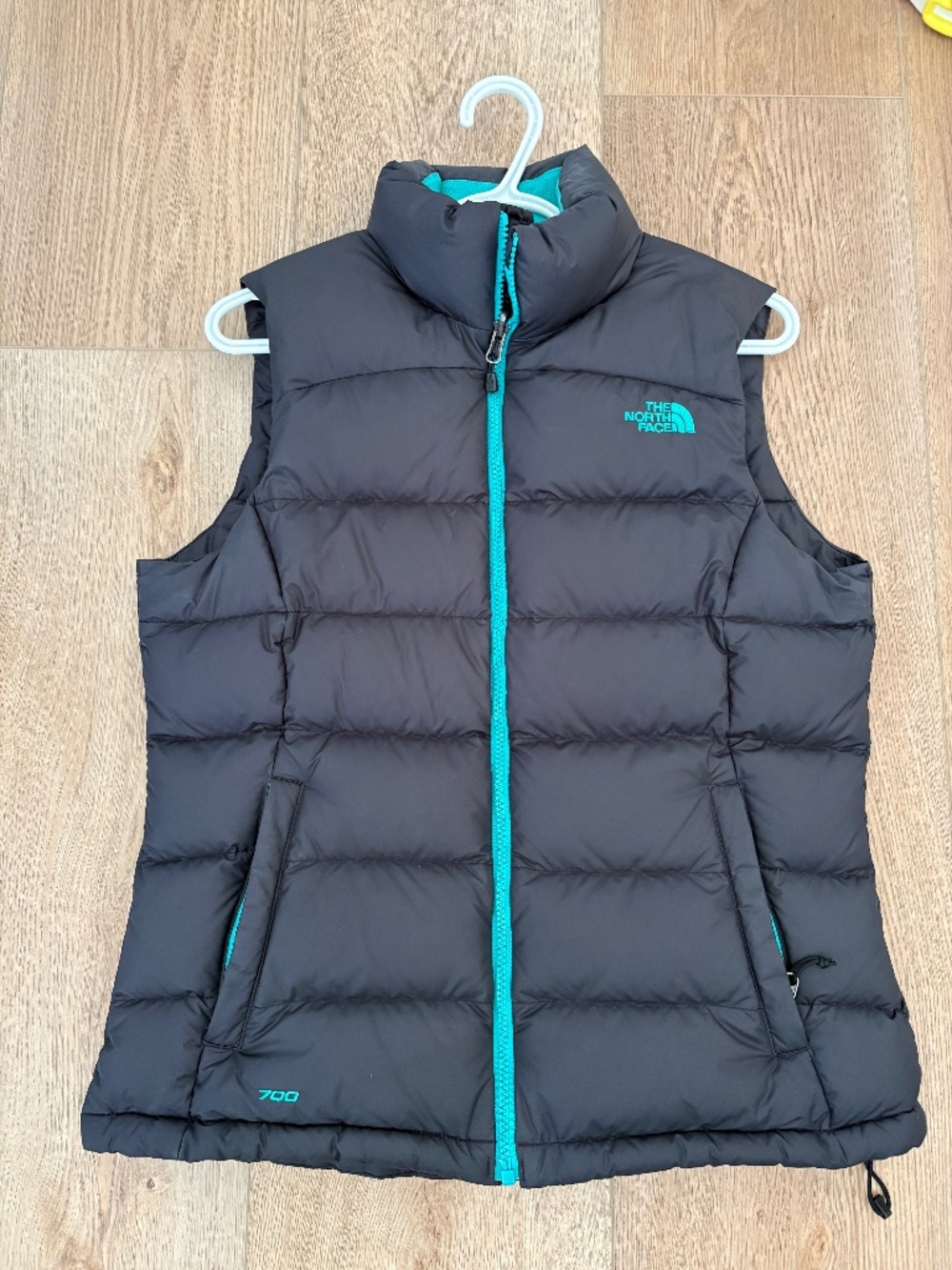 NORTH FACE - Puffer Vest - Medium